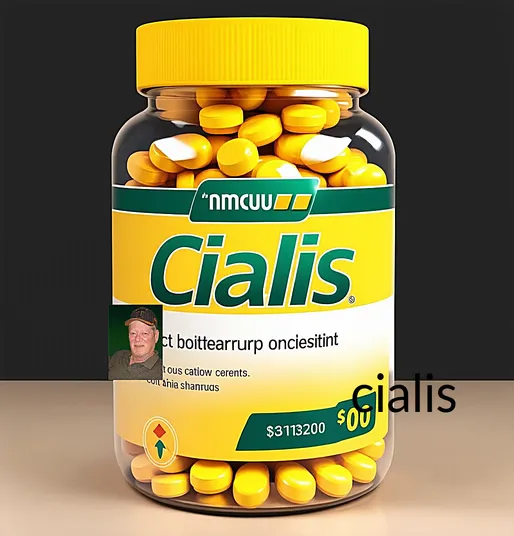 Prix cialis pharmacie monge